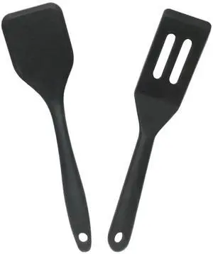 Mini Small Spatula, 2 Pieces Flexible Nonstick Brownie Silicone Tiny Spatula Mini Small Spatula, 2 Pieces Flexible Nonstick Brownie Silicone Tiny Spatula