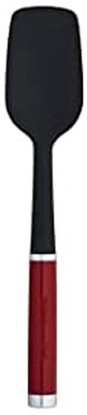 Classic Spoon Spatula, Red, 11.85 Inch Classic Spoon Spatula, Red, 11.85 Inch