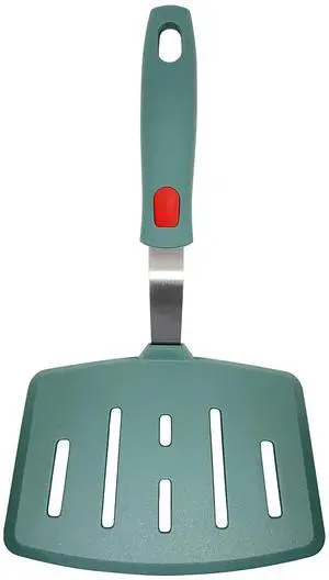 Silicone Spatula Turner, Heat Resistant Pancake Spatulas for Nonstick Cookware Pan, Wide Slotted Omelette Egg Spatula Fish Spatula Cooking Spatula for Kitchen Use Thin Flexible Spatula Dishwasher Safe Silicone Spatula Turner, Heat Resistant Pancake Spatulas for Nonstick Cookware Pan, Wide Slotted Omelette Egg Spatula Fish Spatula Cooking Spatula for Kitchen Use Thin Flexible Spatula Dishwasher Safe