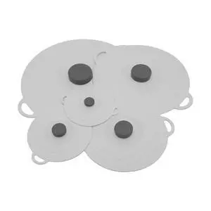 5 Pack Cover Silicone Lids,Silicone Bowl Lid Set,Microwave Splatter Cover, 5 Sizes Reusable Heat Resistant Suction Lids Fits, for cups, bowls, plates, pots, pans, refrigerators, etc,dark gray 5 Pack Cover Silicone Lids,Silicone Bowl Lid Set,Microwave Splatter Cover, 5 Sizes Reusable Heat Resistant Suction Lids Fits, for cups, bowls, plates, pots, pans, refrigerators, etc,dark gray