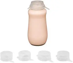 Extra Small Silicone Stretch Lids 1.6 Inch 5 pack Same Size Reusable Silicone Jar Cover to Fit 1.6 Inch to 1.9 Inch Cans Cups Bottles Extra Small Silicone Stretch Lids 1.6 Inch 5 pack Same Size Reusable Silicone Jar Cover to Fit 1.6 Inch to 1.9 Inch Cans Cups Bottles