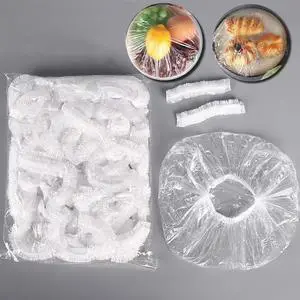 300PCS Disposable Bowl Covers Canning Lids, Plastic Bowl Covers Food Cover Stretch Edging, Flexible Storage Packaging for Storage Containers, Plastic Lids for Disposable Cling Bags for Household 300PCS Disposable Bowl Covers Canning Lids, Plastic Bowl Covers Food Cover Stretch Edging, Flexible Storage Packaging for Storage Containers, Plastic Lids for Disposable Cling Bags for Household