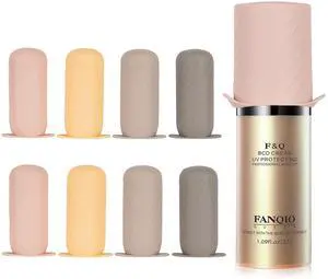 Bottle Covers for Travel, Leak Proofing, Travel Size Container Silicone toiletry sleeves, Leak Locks Travel Accessories for Shampoo Wash Body Bottles and other beauty and personal care(8pcs) Bottle Covers for Travel, Leak Proofing, Travel Size Container Silicone toiletry sleeves, Leak Locks Travel Accessories for Shampoo Wash Body Bottles and other beauty and personal care(8pcs)