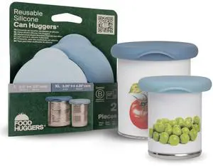 Silicone Can Covers Set of 2 | Reusable Food Grade Silicone Lids for Cans | Airtight Seal Keeps Food Fresh | Eco-Friendly Jar Sealer & Storage Solution | BPA Free Canned Pet Meal Sealer Silicone Can Covers Set of 2 | Reusable Food Grade Silicone Lids for Cans | Airtight Seal Keeps Food Fresh | Eco-Friendly Jar Sealer & Storage Solution | BPA Free Canned Pet Meal Sealer