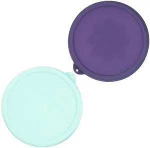 Cup Round Silicone Storage Cover Lids Replacement for Anchor Hocking and Pyrex 7201-PC Glass Bowls (Container not Included) (Deep Blue & Light Green) 2 Pack Cup Round Silicone Storage Cover Lids Replacement for Anchor Hocking and Pyrex 7201-PC Glass Bowls (Container not Included) (Deep Blue & Light Green) 2 Pack