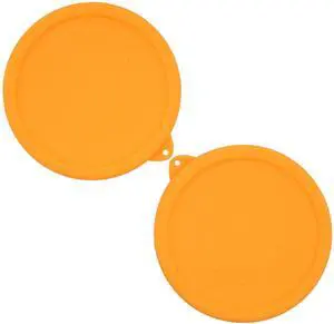 2 Pack Silicone Replacement Lids Only Fit for Pyrex 7401-S 3-Cup Sculpted Glass Mixing Bowls, Small Size Silicone Covers, Dishwasher & Microwave Safe 2 Pack Silicone Replacement Lids Only Fit for Pyrex 7401-S 3-Cup Sculpted Glass Mixing Bowls, Small Size Silicone Covers, Dishwasher & Microwave Safe