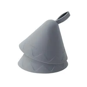 Silicone Heat Resistant Universal Pot Handle Caps Scald Pot Lid Knob Covers Heat Resistant Knob Caps for Safe Handling of Cookware Lids Fit for Pots and Pans (dark grey) Silicone Heat Resistant Universal Pot Handle Caps Scald Pot Lid Knob Covers Heat Resistant Knob Caps for Safe Handling of Cookware Lids Fit for Pots and Pans (dark grey)