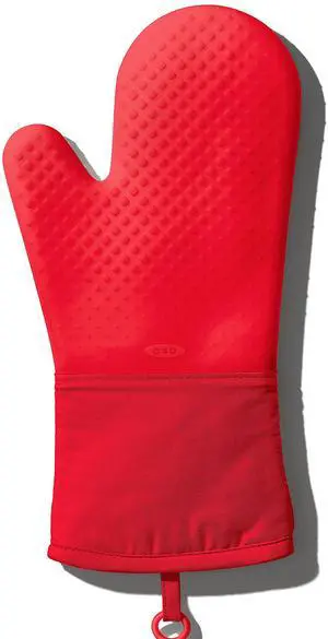 Good Grips Silicone Oven Mitt, Jam Good Grips Silicone Oven Mitt, Jam