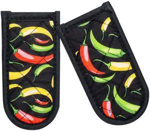 Cast Iron Skillet Handle Covers,Pot Handle Covers Heat Resistant,Pot Holders for Kitchen Heat Resistant,Machine Washable Handle Mitts 2 PCS Cast Iron Skillet Handle Covers,Pot Handle Covers Heat Resistant,Pot Holders for Kitchen Heat Resistant,Machine Washable Handle Mitts 2 PCS