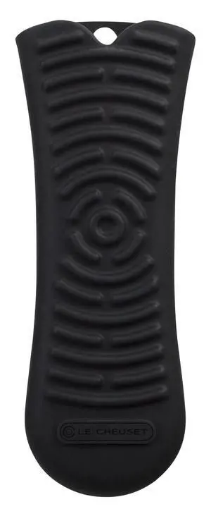 Silicone Cool Tool Handle, 5.75", Black Silicone Cool Tool Handle, 5.75", Black