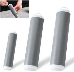 Pieces Silicone Pot Handle Cover for Heat Resistant, Non-Slip Cast Iron Handle Cover for Pots and Pans, 3 Sizes Skillets Potholder Holder Sleeve for Spatulas Spoons (3) Pieces Silicone Pot Handle Cover for Heat Resistant, Non-Slip Cast Iron Handle Cover for Pots and Pans, 3 Sizes Skillets Potholder Holder Sleeve for Spatulas Spoons (3)