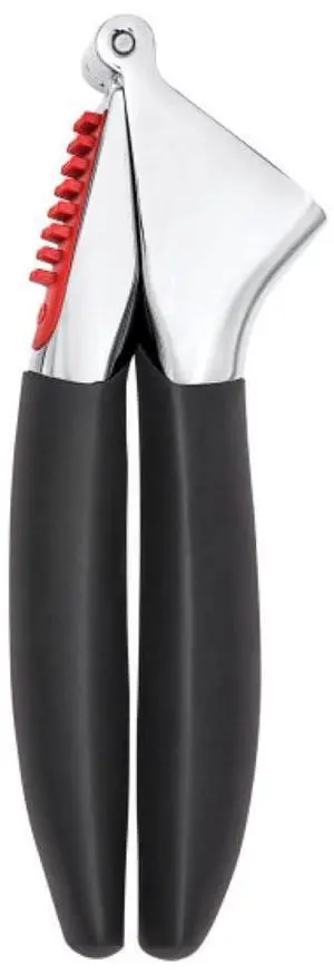 Good Grips Heavy Duty Garlic Press, Die-Cast Zinc, Black Good Grips Heavy Duty Garlic Press, Die-Cast Zinc, Black