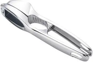 i Kitchen Premium Garlic Press - Zinc Alloy i Kitchen Premium Garlic Press - Zinc Alloy