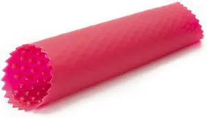 Garlic Peeler - Silicone Garlic Peeler Tube Roller for Easy Garlic Skin Removal - Dishwasher Safe - Perfect for Gift & Essential Kitchen Gadgets - Red Garlic Peeler - Silicone Garlic Peeler Tube Roller for Easy Garlic Skin Removal - Dishwasher Safe - Perfect for Gift & Essential Kitchen Gadgets - Red
