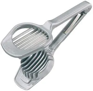 Mushroom & Egg Slicer Heavy-Duty Aluminum Cutter with 7 Stainless Steel Blades for Even Slices, Multi-Purpose Food Slicer for Mushrooms, Eggs, Strawberries & Kiwi, Kitchen Essentials Mushroom & Egg Slicer Heavy-Duty Aluminum Cutter with 7 Stainless Steel Blades for Even Slices, Multi-Purpose Food Slicer for Mushrooms, Eggs, Strawberries & Kiwi, Kitchen Essentials