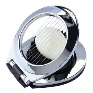 Multi Function Stainless Steel Egg Slicer for Hard Boiled Eggs Multi Function Stainless Steel Egg Slicer for Hard Boiled Eggs