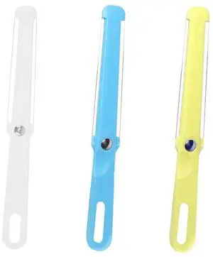 Pack Cheese Slicer Handheld 2 Side Wire Blade Knife Butter Cutter Peeler Spatula Cake Sausage Ham Slicing Tool for Cheddar Gruyere Raclette Mozzarella Block Pack Cheese Slicer Handheld 2 Side Wire Blade Knife Butter Cutter Peeler Spatula Cake Sausage Ham Slicing Tool for Cheddar Gruyere Raclette Mozzarella Block