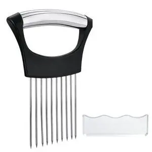 Onion Slicer Holder with Protective Case Onion Slicer Holder with Protective Case
