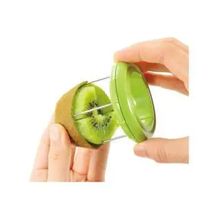 Fast Peel Any Fruit Or Soft Vegetable With Ease. Kiwi Slicer Peeler Pitter Scooper, Mango And Kimi Corer, Kiwi Fruit Scoop Kitchern Tool_Green Fast Peel Any Fruit Or Soft Vegetable With Ease. Kiwi Slicer Peeler Pitter Scooper, Mango And Kimi Corer, Kiwi Fruit Scoop Kitchern Tool_Green
