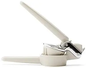 FreshForce Hand-Held Slicer, Slices Mushrooms, Strawberries, Kiwis and More, Taupe FreshForce Hand-Held Slicer, Slices Mushrooms, Strawberries, Kiwis and More, Taupe