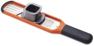 2-in-1 Mini Grater & Slicer Compact Kitchen Tool with Sharp Stainless Steel Blades 2-in-1 Mini Grater & Slicer Compact Kitchen Tool with Sharp Stainless Steel Blades