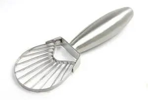 Stainless Steel Avocado Slicer Stainless Steel Avocado Slicer