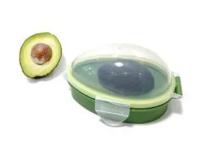 Avocado Keeper Avocado Saver Holder Food Crisper Storage Box Fruit Keeper Avocado Keeper Storage container-Keep Your Avocados Fresh for Days Avocado Keeper Avocado Saver Holder Food Crisper Storage Box Fruit Keeper Avocado Keeper Storage container-Keep Your Avocados Fresh for Days
