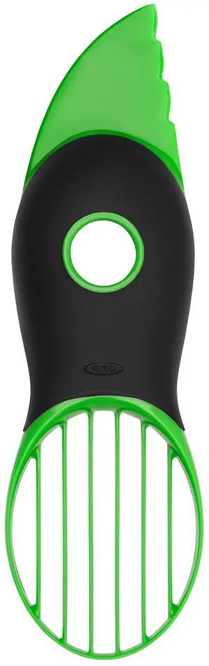 Good Grips 3-in-1 Avocado Slicer - Green Good Grips 3-in-1 Avocado Slicer - Green