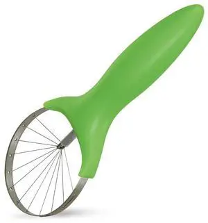 Avocado Slicer 3-in-1 Tool for Slicing, Pitting, and Scooping Avocados Avocado Slicer 3-in-1 Tool for Slicing, Pitting, and Scooping Avocados