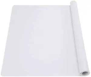 Silicone Small Baking Mat, 11.8x15.7 in, Translucent Silicone Small Baking Mat, 11.8x15.7 in, Translucent