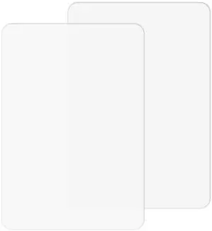 2 Pcs Clear Silicone Mat 12 x 8 Inch Silicone Placemats Non-Slip Baking Mat for Kitchen Counter Countertop Protector Heat Resistant Countertop Liner for Pastry 2 Pcs Clear Silicone Mat 12 x 8 Inch Silicone Placemats Non-Slip Baking Mat for Kitchen Counter Countertop Protector Heat Resistant Countertop Liner for Pastry