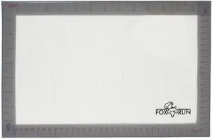 Non-Stick Baking Mat, Silicone, 14.25-Inch x 9.25-Inch Non-Stick Baking Mat, Silicone, 14.25-Inch x 9.25-Inch
