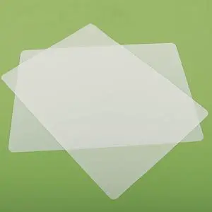 Clear Silicone Mat for Kitchen Counter, 10.24x 14.2(1MM) Non-slip Countertop Protector Liner, Small Non-Stick Baking Mat, Heat Resistant Placemat for Pastry, Translucent(2/Pack) Clear Silicone Mat for Kitchen Counter, 10.24x 14.2(1MM) Non-slip Countertop Protector Liner, Small Non-Stick Baking Mat, Heat Resistant Placemat for Pastry, Translucent(2/Pack)