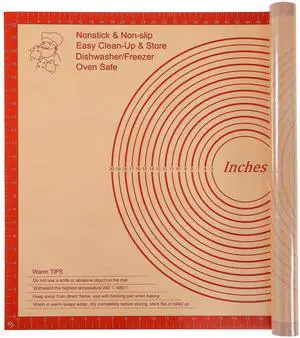 Silicone Pastry Mat 36x24 Inch Extra Large Baking Mat with Measurements, Nonstick Kitchen Counter Mats for Dough, Pastry, Dough Rolling, Kneading Board, Pie Crust, Fondant, Bread, Pasta, Pizza Silicone Pastry Mat 36x24 Inch Extra Large Baking Mat with Measurements, Nonstick Kitchen Counter Mats for Dough, Pastry, Dough Rolling, Kneading Board, Pie Crust, Fondant, Bread, Pasta, Pizza