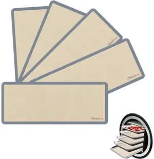 Silicone Mats For Harvest Right Freeze Dryer Medium Size Trays (M -Medium- 5 Pcs) Silicone Mats For Harvest Right Freeze Dryer Medium Size Trays (M -Medium- 5 Pcs)