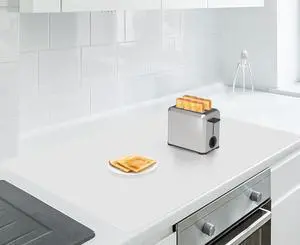 Extra Large Silicone Mat 35.3"x23.5"x0.08", Multipurpose Silicone Mat Thick Heat Resistant Mat Shipped Rolled Up Kitchen Counter Mat Nonslip Silicone Mats for Kitchen Counter Translucent Extra Large Silicone Mat 35.3"x23.5"x0.08", Multipurpose Silicone Mat Thick Heat Resistant Mat Shipped Rolled Up Kitchen Counter Mat Nonslip Silicone Mats for Kitchen Counter Translucent