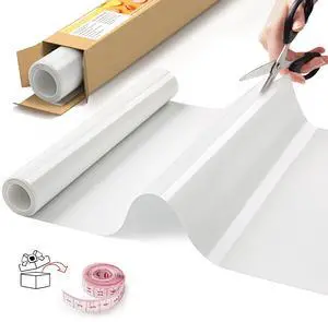 Silicone Baking Mat Roll, Non-Stick Heat Resistant Food Grade Baking Mats, Non-Slip Reusable Air Fryer Linner, Freeze Dryer Mat, Counter Mat, Oven Liner, Refrigerator Liners - 16IN x 10FT Silicone Baking Mat Roll, Non-Stick Heat Resistant Food Grade Baking Mats, Non-Slip Reusable Air Fryer Linner, Freeze Dryer Mat, Counter Mat, Oven Liner, Refrigerator Liners - 16IN x 10FT