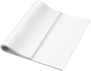 150 Pcs Natural Unbleached Parchment Paper, 15x21 Inches Precut Non-Stick Parchment Sheets, Ideal for Baking, Cooking, Grilling, Air Fryer and Steaming (White) 150 Pcs Natural Unbleached Parchment Paper, 15x21 Inches Precut Non-Stick Parchment Sheets, Ideal for Baking, Cooking, Grilling, Air Fryer and Steaming (White)