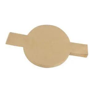 100 PCS Precut Circle Cake Pan Liners Rounds, 9 Inch Non Stick Parchment Paper Sheets for Baking Cakes,Dutch Oven, Air Fryer with Easy Lift Tabs (Brown) 100 PCS Precut Circle Cake Pan Liners Rounds, 9 Inch Non Stick Parchment Paper Sheets for Baking Cakes,Dutch Oven, Air Fryer with Easy Lift Tabs (Brown)