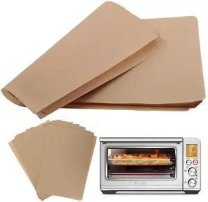 100PCS Parchment Paper Sheets, 9x12In Non-Stick Air Fryer Liners for Baking, Cooking, Grilling - Precut Disposable Baking Paper 100PCS Parchment Paper Sheets, 9x12In Non-Stick Air Fryer Liners for Baking, Cooking, Grilling - Precut Disposable Baking Paper