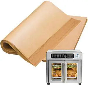 Air Fryer Liners Disposable for Emeril Lagasse 26 QT Extra Large Air Fryer, 120 PCS Unbleached Parchment Paper Sheets Accessories for Emeril Lagasse 26 Qt Toaster Oven Air Fryer Liners Disposable for Emeril Lagasse 26 QT Extra Large Air Fryer, 120 PCS Unbleached Parchment Paper Sheets Accessories for Emeril Lagasse 26 Qt Toaster Oven