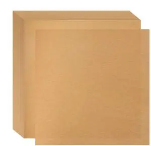 100pcs 12x12 inch Unbleached Parchment Paper Sheets for baking, Heavy-Duty Precut Parchment Paper Squares, Brown Non-Stick liners for Oven, Cooking & Wrapping Food, Air Fryer Liners 100pcs 12x12 inch Unbleached Parchment Paper Sheets for baking, Heavy-Duty Precut Parchment Paper Squares, Brown Non-Stick liners for Oven, Cooking & Wrapping Food, Air Fryer Liners