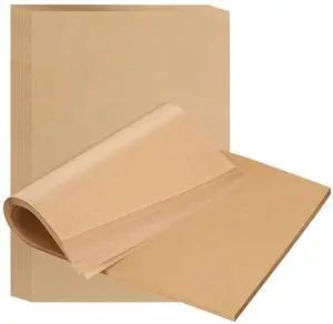 9 x 13 Inch Parchment Paper Sheets, Non-Stick Precut Unbleached Baking Parchment Paper Liners for Oven, Air Fryer, Grilling, Cooking Bread Cake Cookie, Fits for Quarter Sheet Pan (120pcs) 9 x 13 Inch Parchment Paper Sheets, Non-Stick Precut Unbleached Baking Parchment Paper Liners for Oven, Air Fryer, Grilling, Cooking Bread Cake Cookie, Fits for Quarter Sheet Pan (120pcs)