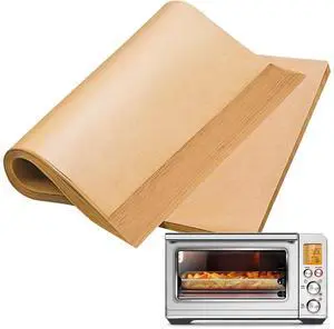 Air Fryer Liners Disposable Compatible with the Breville Smart Oven Air Fryer Pro BOV900BSS, 120PCS Parchment Paper for Baking, Baking Sheet Accessories for Breville BOV900BSS Oven Air Fryer Liners Disposable Compatible with the Breville Smart Oven Air Fryer Pro BOV900BSS, 120PCS Parchment Paper for Baking, Baking Sheet Accessories for Breville BOV900BSS Oven