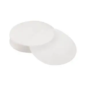 500Pcs Parchment Paper Rounds 3-1/2 Inch, Round Parchment Paper Non Stick for Baking Small Cakes, Separating Frozen Meat, Toaster Oven, White 500Pcs Parchment Paper Rounds 3-1/2 Inch, Round Parchment Paper Non Stick for Baking Small Cakes, Separating Frozen Meat, Toaster Oven, White