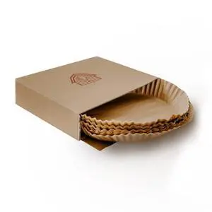 Parchment Paper for Pie Weights and Pans, Plastic Free Packaging, Pre Formed fit 8,9,10 Inch Dish, Natural Unbleached Food Grade Non-Stick Liners, High Heat Safe, Designed in USA, 50 Sheets Parchment Paper for Pie Weights and Pans, Plastic Free Packaging, Pre Formed fit 8,9,10 Inch Dish, Natural Unbleached Food Grade Non-Stick Liners, High Heat Safe, Designed in USA, 50 Sheets