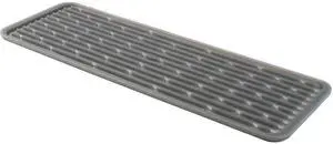 1372100 Good Grips Silicone Stemware Drying Mat, Gray 1372100 Good Grips Silicone Stemware Drying Mat, Gray