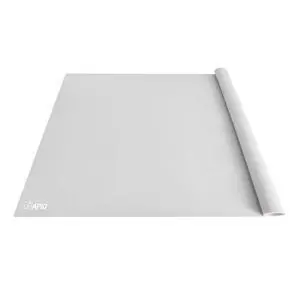 Extra Large Silicone Mat 36" x 24" Place Mats, Heat Resistant Mat for Kitchen Countertop Protector, Thick Placemats Washable Silicone Mats for Kitchen Counter Mat Dining Table Mat, Grey, Extra Large Silicone Mat 36" x 24" Place Mats, Heat Resistant Mat for Kitchen Countertop Protector, Thick Placemats Washable Silicone Mats for Kitchen Counter Mat Dining Table Mat, Grey,