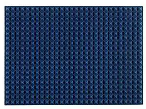 Silicone Dish and Cup Drying Mat - Extra Large Trivet for Hot Dishes, Large Size Hot Pots and Pads Coming Directly Out from the Stove or Oven,Drain Board,16" x 11.5",Navy Blue Silicone Dish and Cup Drying Mat - Extra Large Trivet for Hot Dishes, Large Size Hot Pots and Pads Coming Directly Out from the Stove or Oven,Drain Board,16" x 11.5",Navy Blue