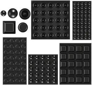 202PCS Black Self Adhesive Bumper Pads, Sound Dampening Silicone Feet Pads, Self Stick Bumper Feet for Cabinet, Door, Drawer, Glass Top, Picture Frame, Board (Round, Spherical, Square) 202PCS Black Self Adhesive Bumper Pads, Sound Dampening Silicone Feet Pads, Self Stick Bumper Feet for Cabinet, Door, Drawer, Glass Top, Picture Frame, Board (Round, Spherical, Square)